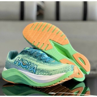 Giày chạy bộ Hoka MACH X FULL BOX
