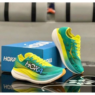 Giày chạy bộ Hoka MACH X FULL BOX