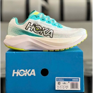 Giày chạy bộ Hoka MACH X FULL BOX