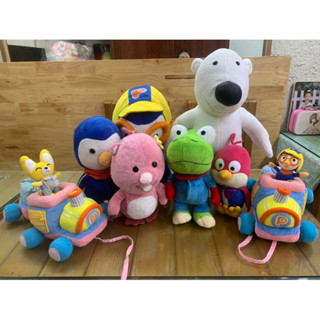  Gấu bông Pororo và những người bạn 