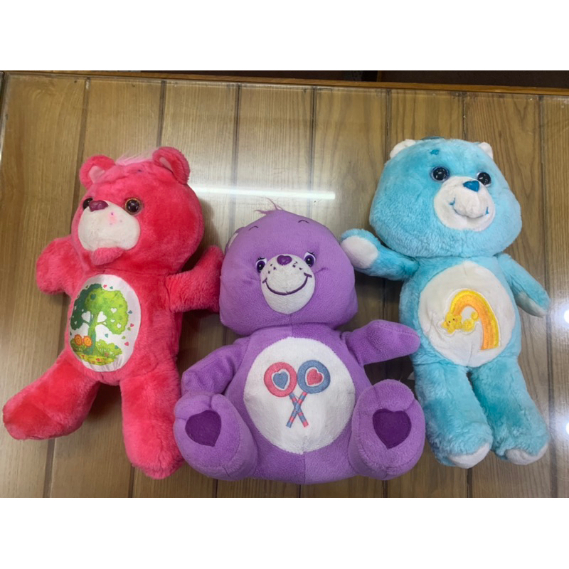 Gấu bông cầu vồng 30-35cm