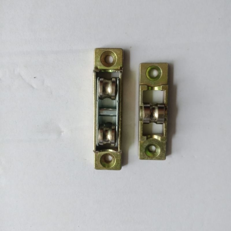 Bánh Xe Đơn/ Đôi Cửa Nhựa Lõi Thép Hàng Chính Hãng GQ ASSA BLOY