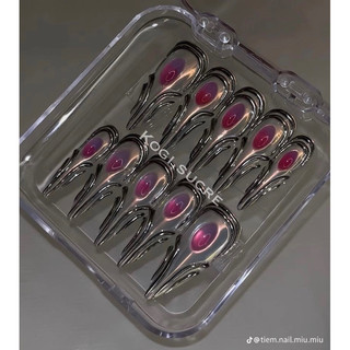 Nailbox ma mị cá tính đẹp độc lạ