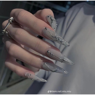 Nailbox ma mị cá tính đẹp độc lạ