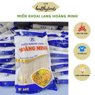 Miến khoai lang Hoàng Minh 300gr