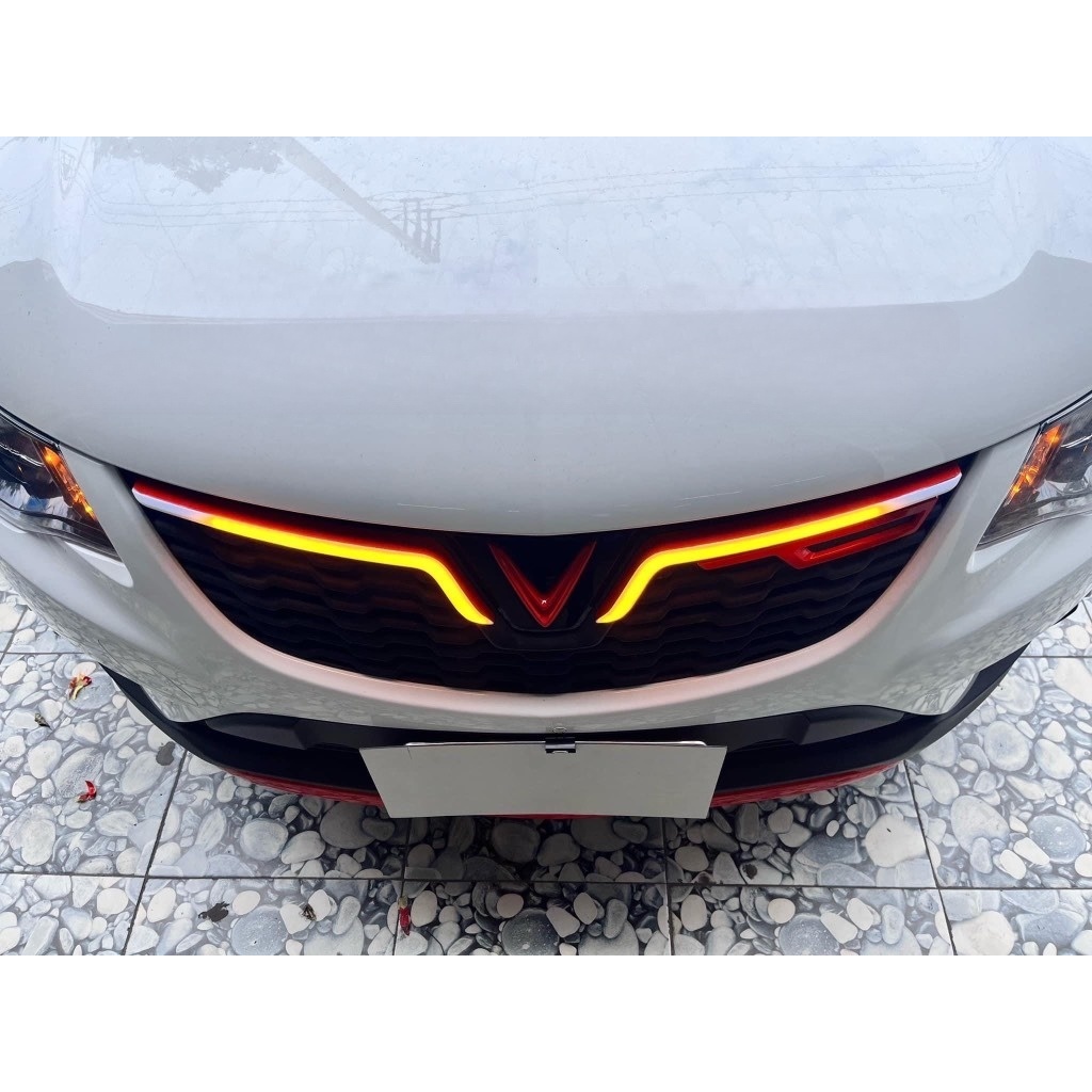 Đèn led 2 chế độ cánh chim dành cho xe Vinfast Fadil phía trước
