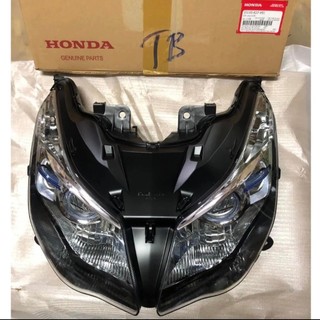 Pha Đèn Trước Air Blade 125 (2013, 2015) Honda (33110K27V01)