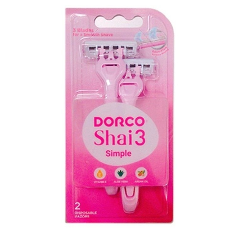 Dao cạo lông mày, lông chân dorco