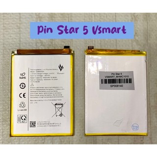 Pin star 5 vsmart zin