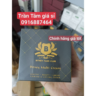 Kem đa năng Multi Cream Bitney giúp trẻ hóa da.