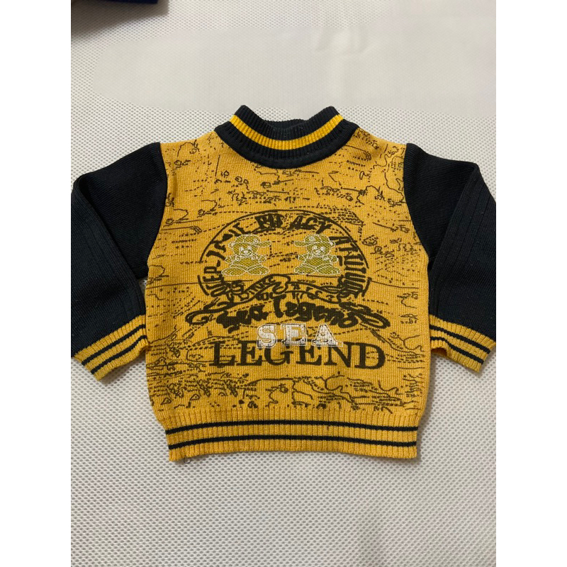 Áo len bé trai 9-11 kg