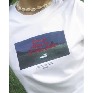 Áo Thun Nữ Phom BabyTee PRADIES - Sheep Alone