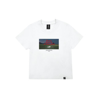 Áo thun nữ baby tee pradies - sheep alone