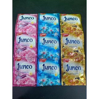 Nước xả vải Junco đậm đặc các màu