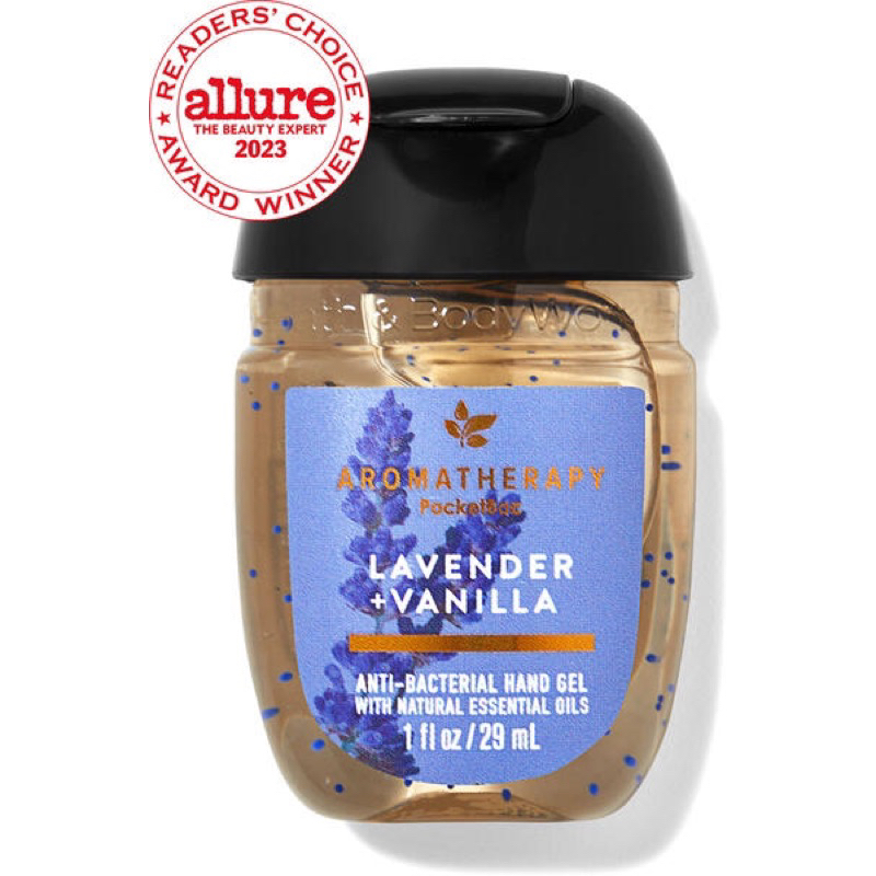 Gel rửa tay khô Bath & Body Works - Lavender Vanilla