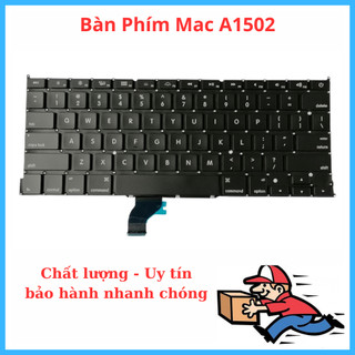 Bàn phím laptop macbook pro retina 13’’ a1502 2013 2014 2015