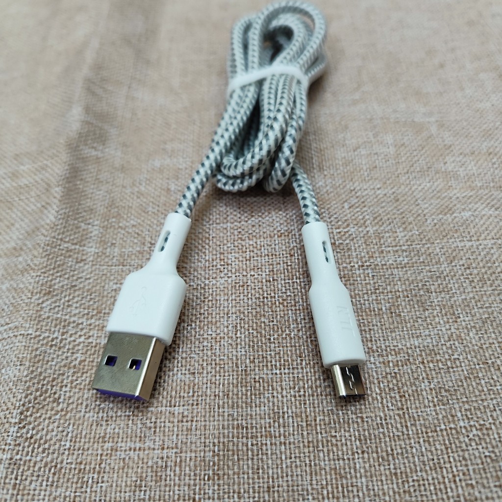Dây sạc nhanh micro USB hàng bãi