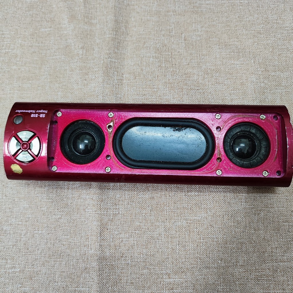 Loa bãi đổ đống không bao sống chết