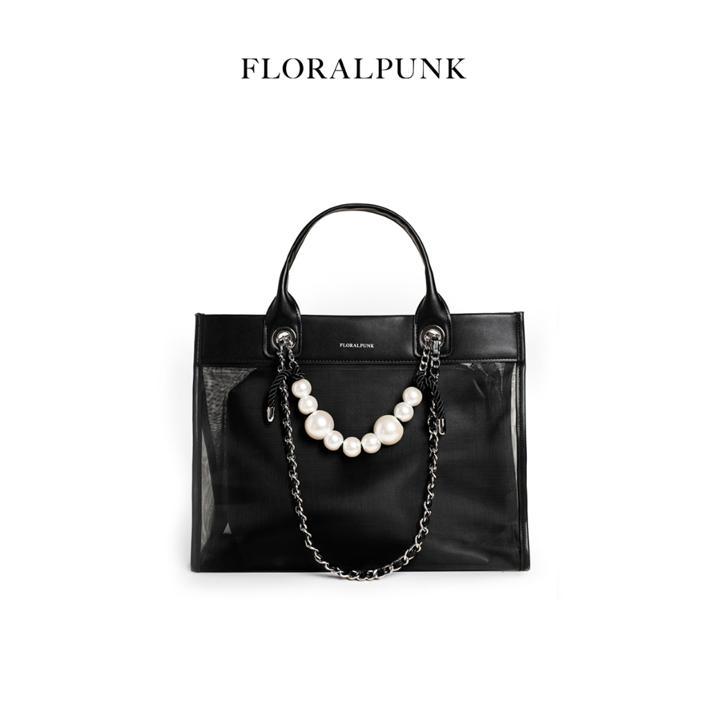 Túi Xách Floralpunk Downtown Shopper Small