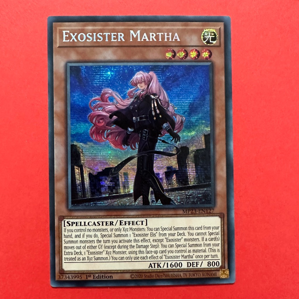 Exosister Martha