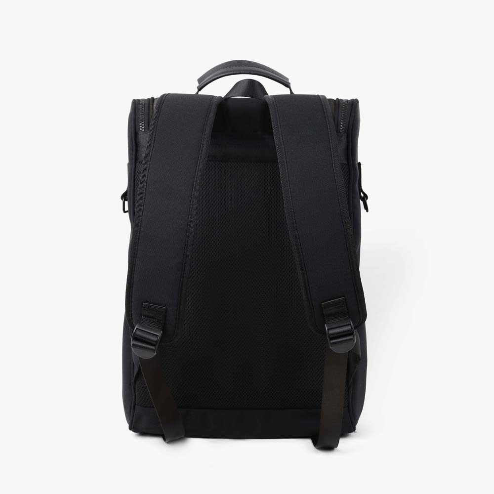 Balo nam nữ thời trang LAZA Madrid Backpack 596 - Chất liệu trượt nước cao cấp - Hàng thiết kế cao cấp