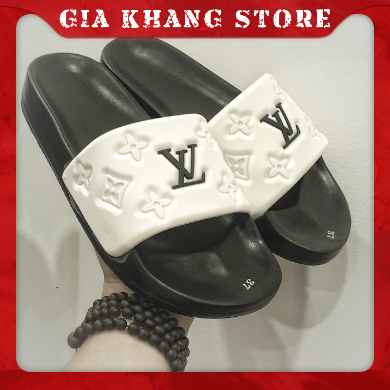 Dép lê thời trang quai ngang nam chữ eo vì.Hàng sẵn kho từ 38-43  - GIA KHANG STORE