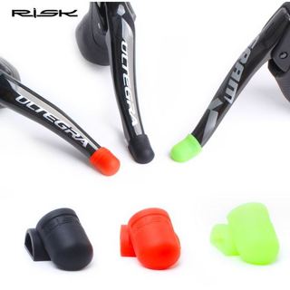 Cao su bọc đầu tay thắng xe đạp risk ra122