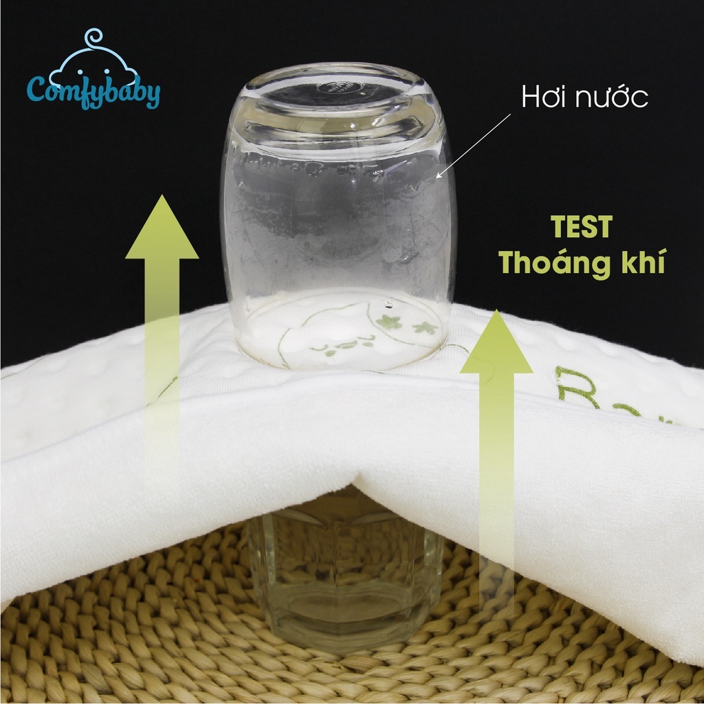 Tấm lót thay tả chính hãng cao cấp hàng quà tặng