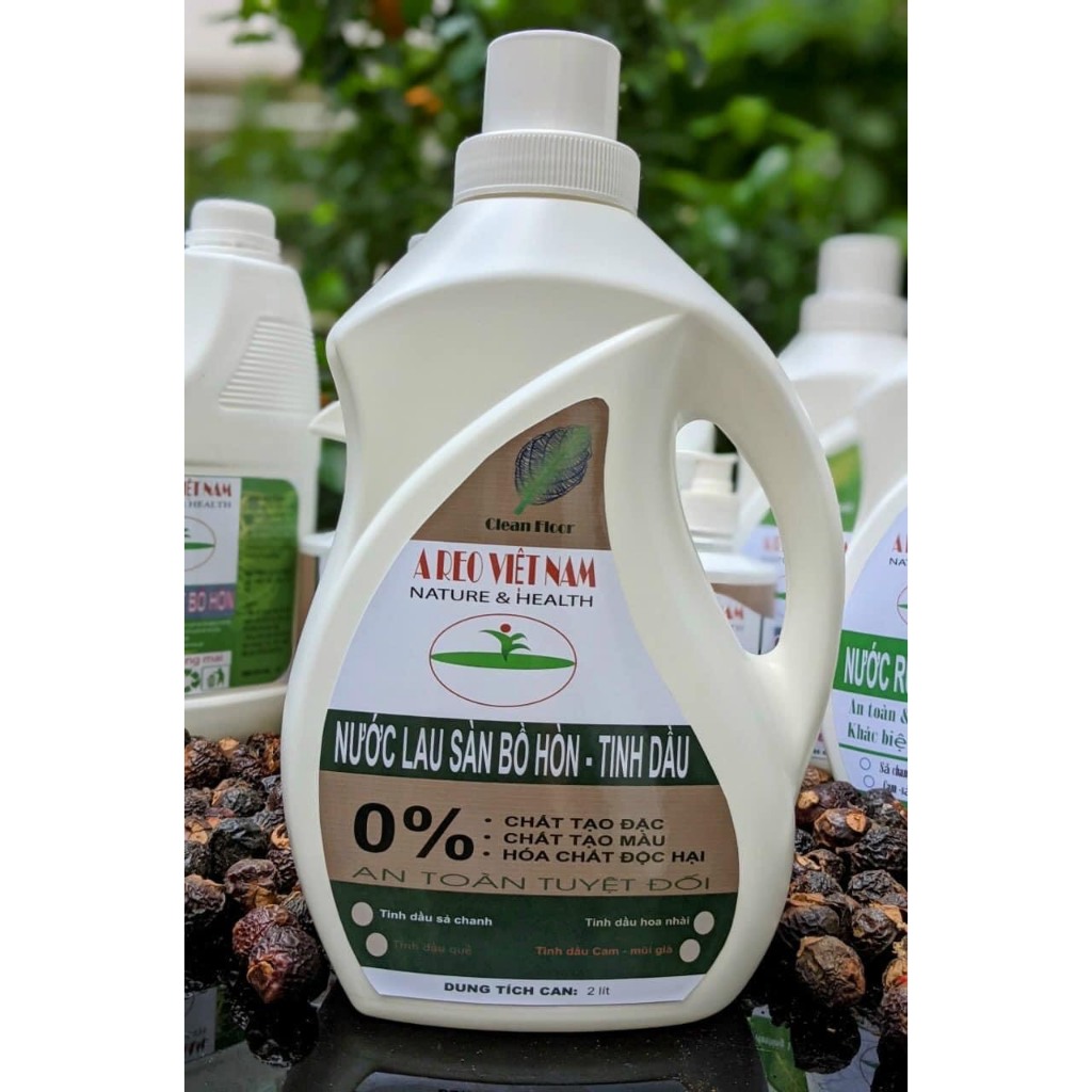 NƯỚC LAU SÀN 2 L