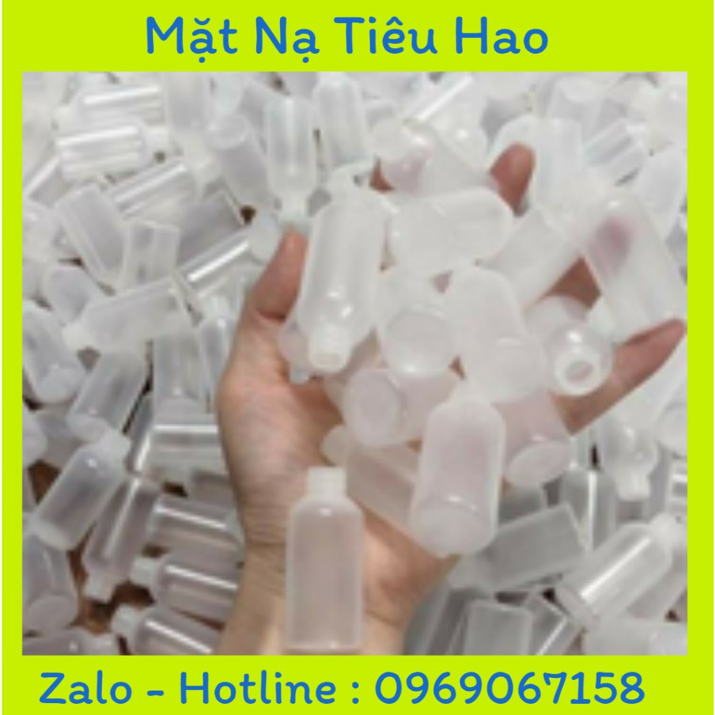 Ống nhựa hút máu bầm 10ml bịch 100 cái