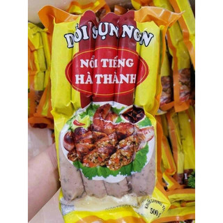 Dồi sụn Hà Thành túi 500 gram (Ship hỏa tốc HCM)