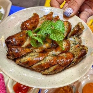 Dồi sụn Hà Thành túi 500 gram (Ship hỏa tốc HCM)