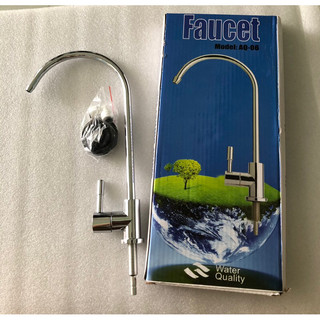 Vòi nối nhanh máy lọc nước RO chất liệu INOX không gỉ