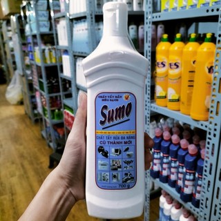 Nước tẩy rửa đa năng sumo - chất tẩy rửa đa năng sumo 700g