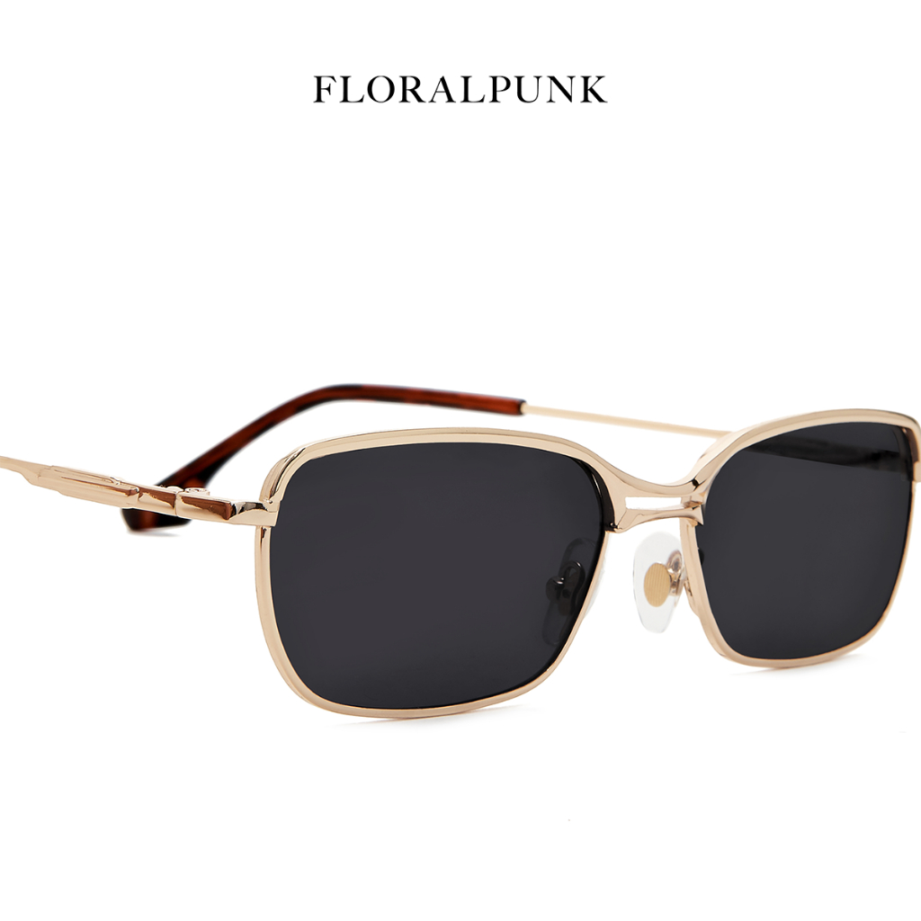 Kính Mát Floralpunk Kodaline Sunglasses-Silver