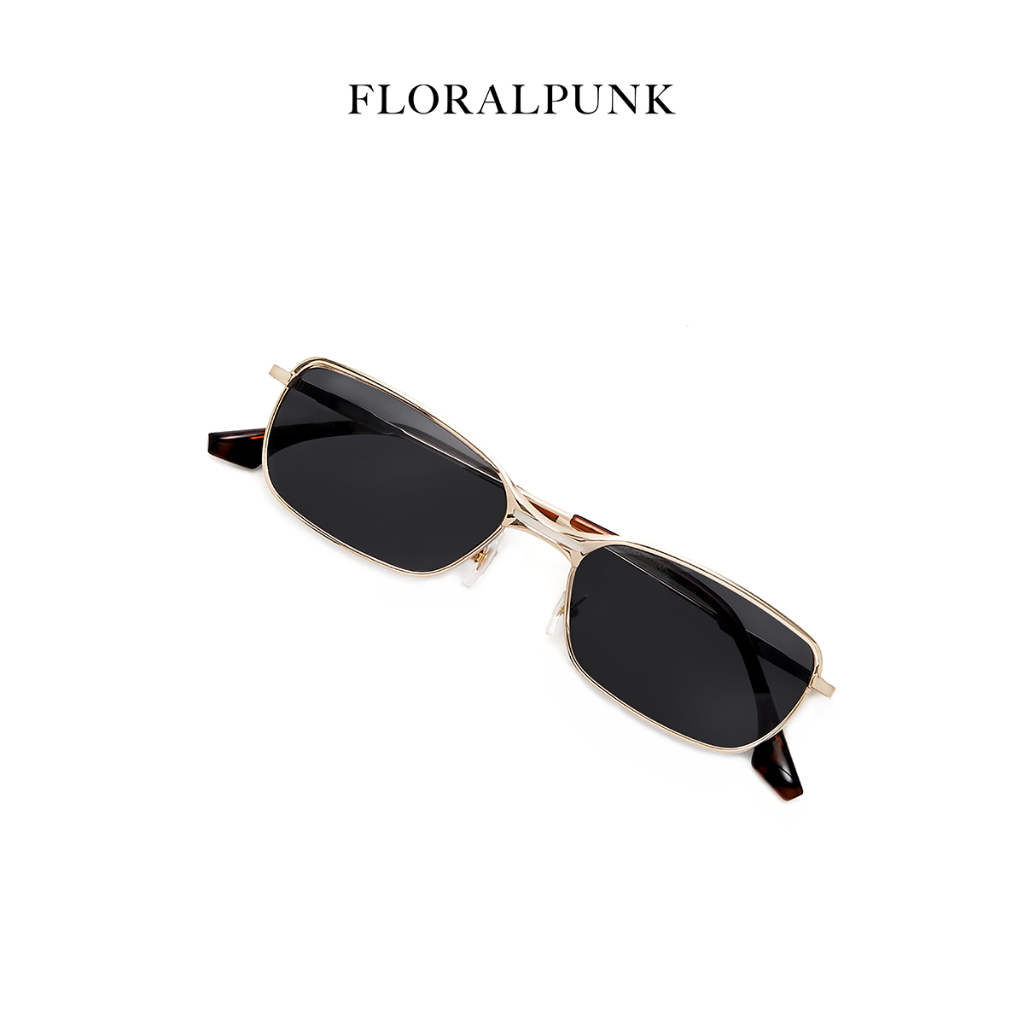 Kính Mát Floralpunk Kodaline Sunglasses-Silver