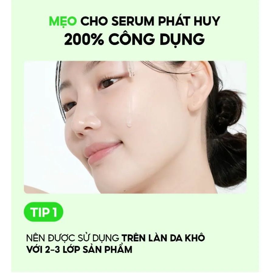 Tinh Chất Làm Dịu Da Fation Nosca9 Trouble Serum 30ML
