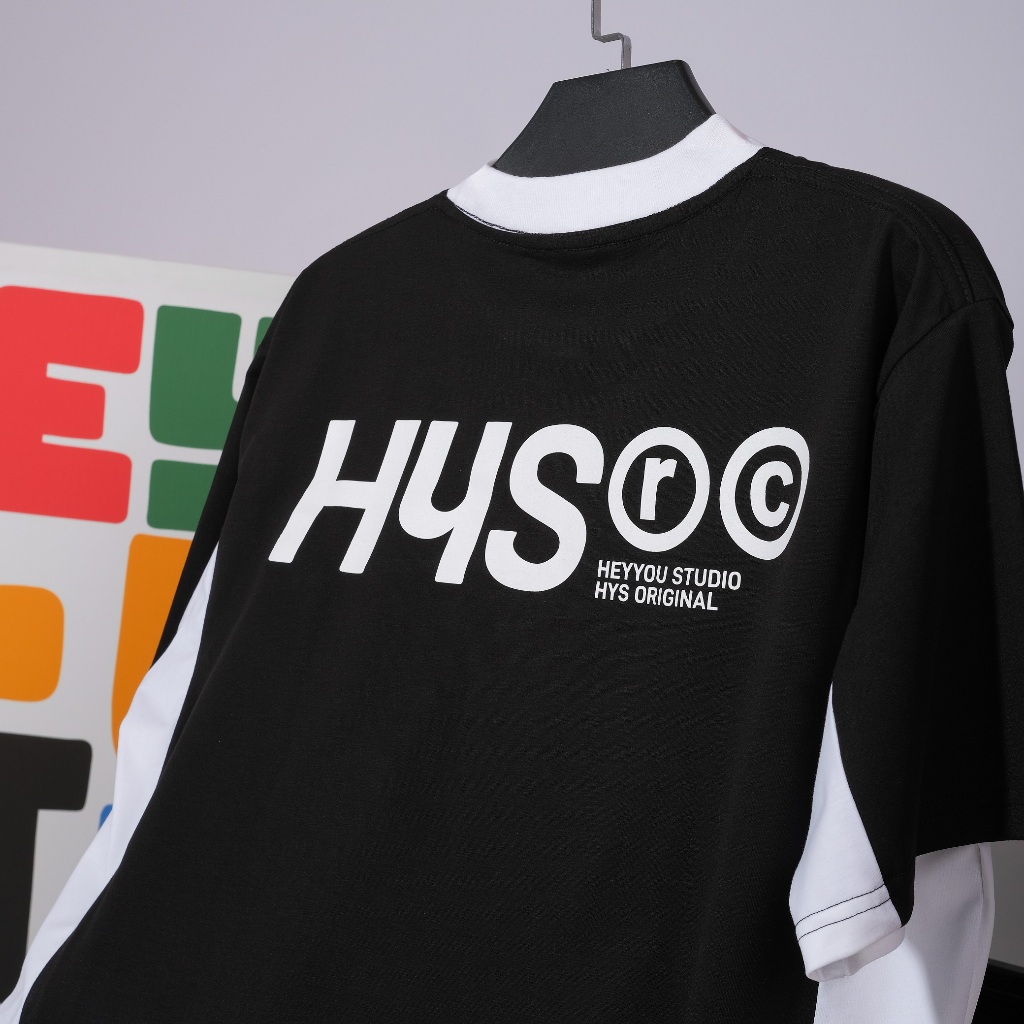 Áo thun HYS URBAN ORIGINAL