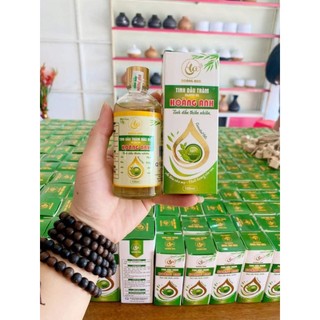 Tinh dầu tràm huế Hoàng Anh 50ml