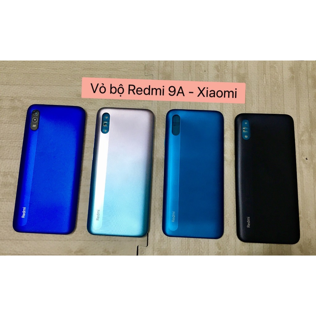 Vỏ Bộ Redmi 9A - Xiaomi
