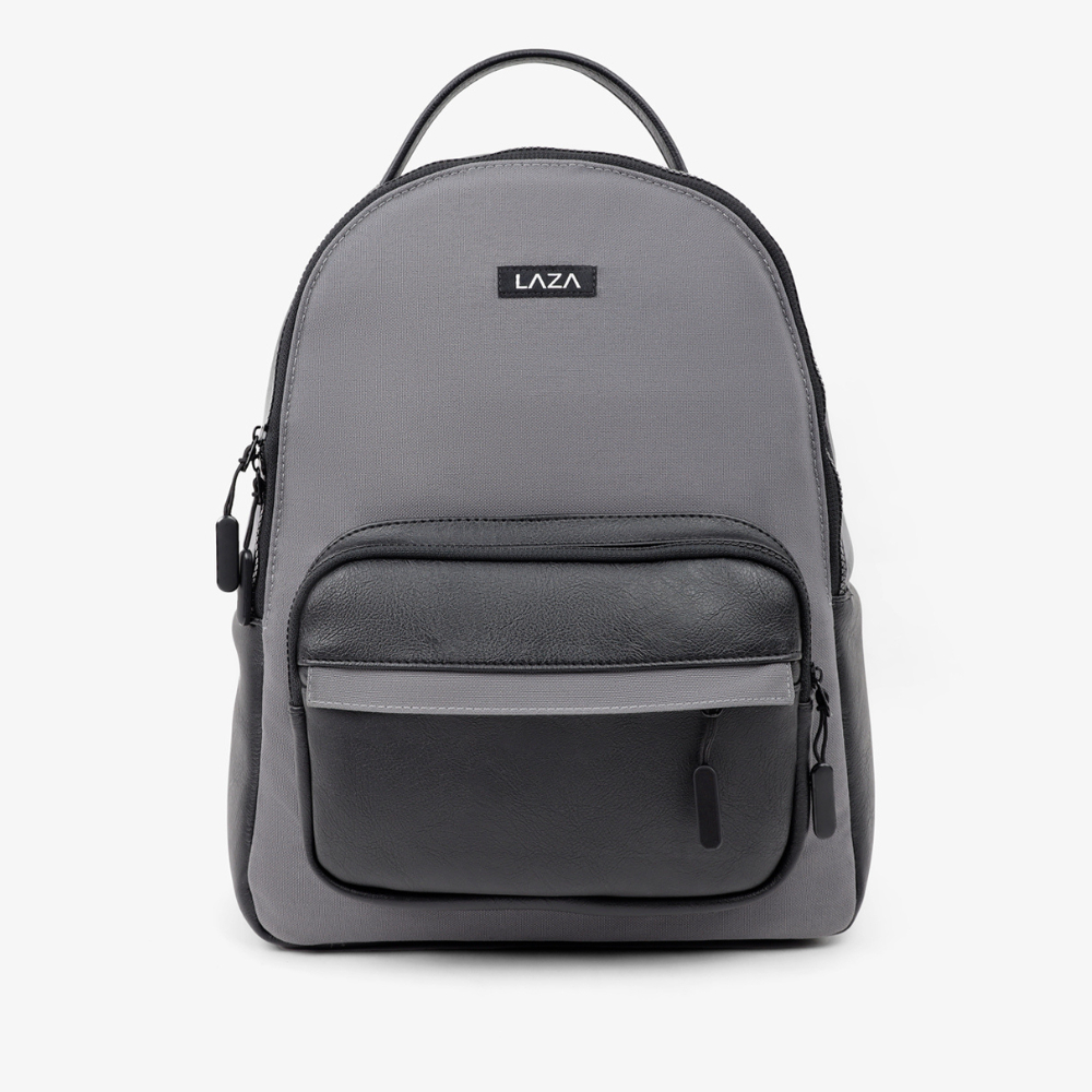 Balo thời trang nam nữ phối màu phong cách LAZA Provence Backpack 541 chất liệu Oxford chống thấm cao cấp - 3 Màu