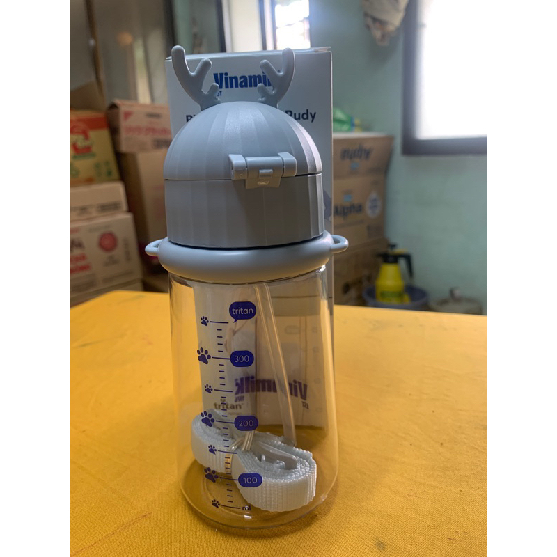 Bình nước Goki Rudy Vinamilk