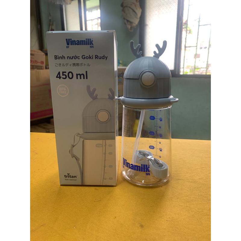 Bình nước Goki Rudy Vinamilk
