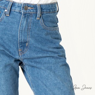 Quần Mom Jeans Sky Blue Aaa Jeans