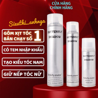 Gôm Xịt Tóc-Tạo Kiểu 150ml-320ml ( Hàng Loại 1 )