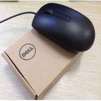 - CHUỘT CÓ DÂY DELL MSS 116 NHẸ, DỄ SỬ DỤNG, PHÙ HỢP VĂN PHÒNG