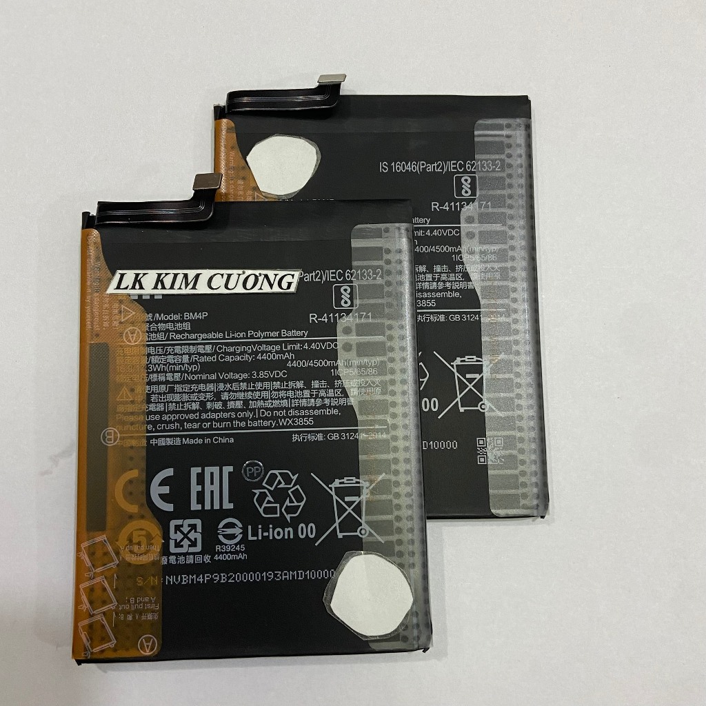 Pin BM4P dành cho dòng xiaomi K30