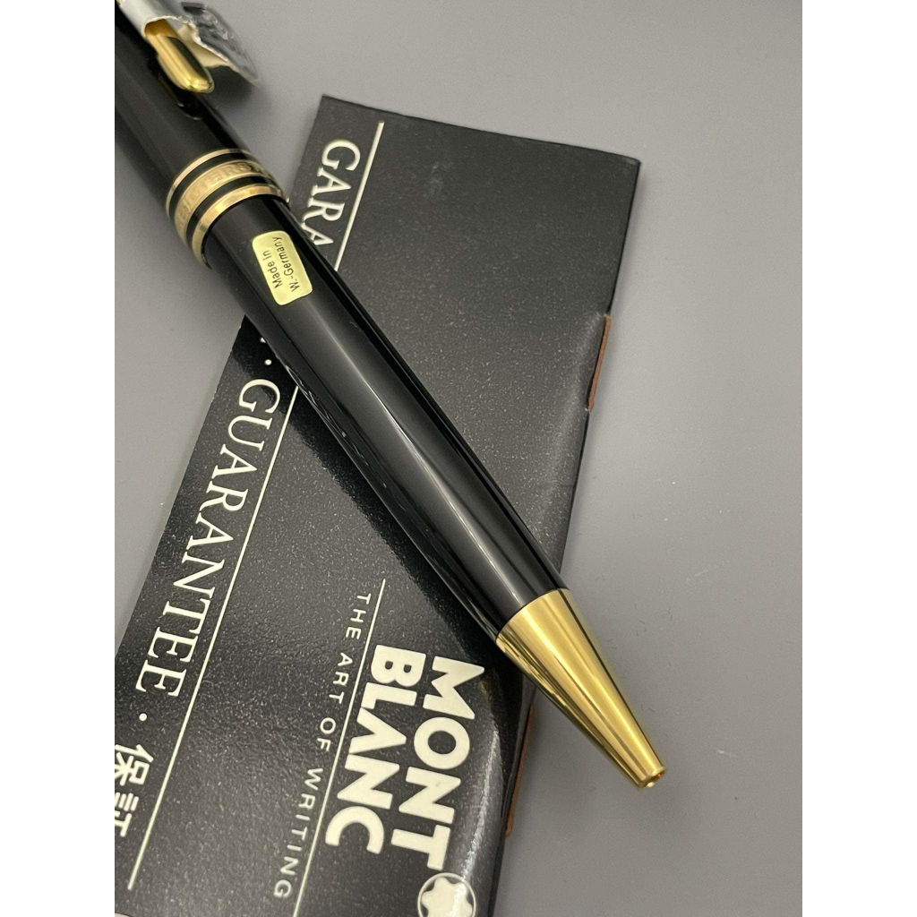 Bút bi xoay Montblanc Meisterstuck 164 made in Germany-829, 4500.87056