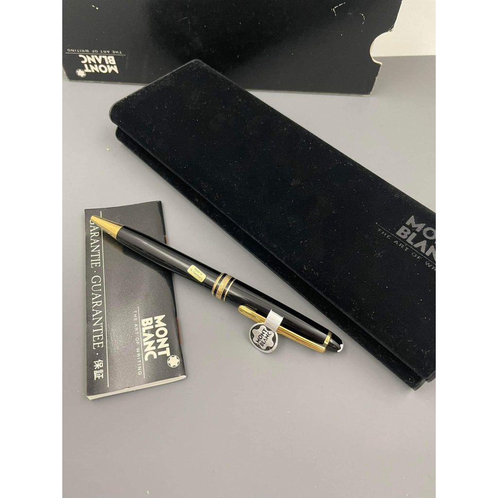 Bút bi xoay Montblanc Meisterstuck 164 made in Germany-829, 4500.87056
