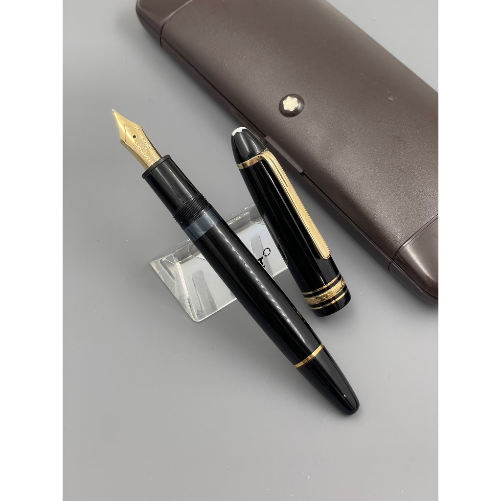 Bút mực Montblanc Meisterstuck no 146 made in Germany - 828, 5800.26504